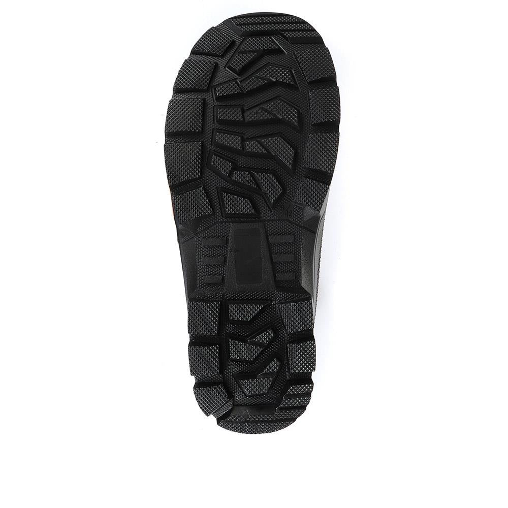 Wellington Boots - FEI32007 / 319 401 - Black - Image 5
