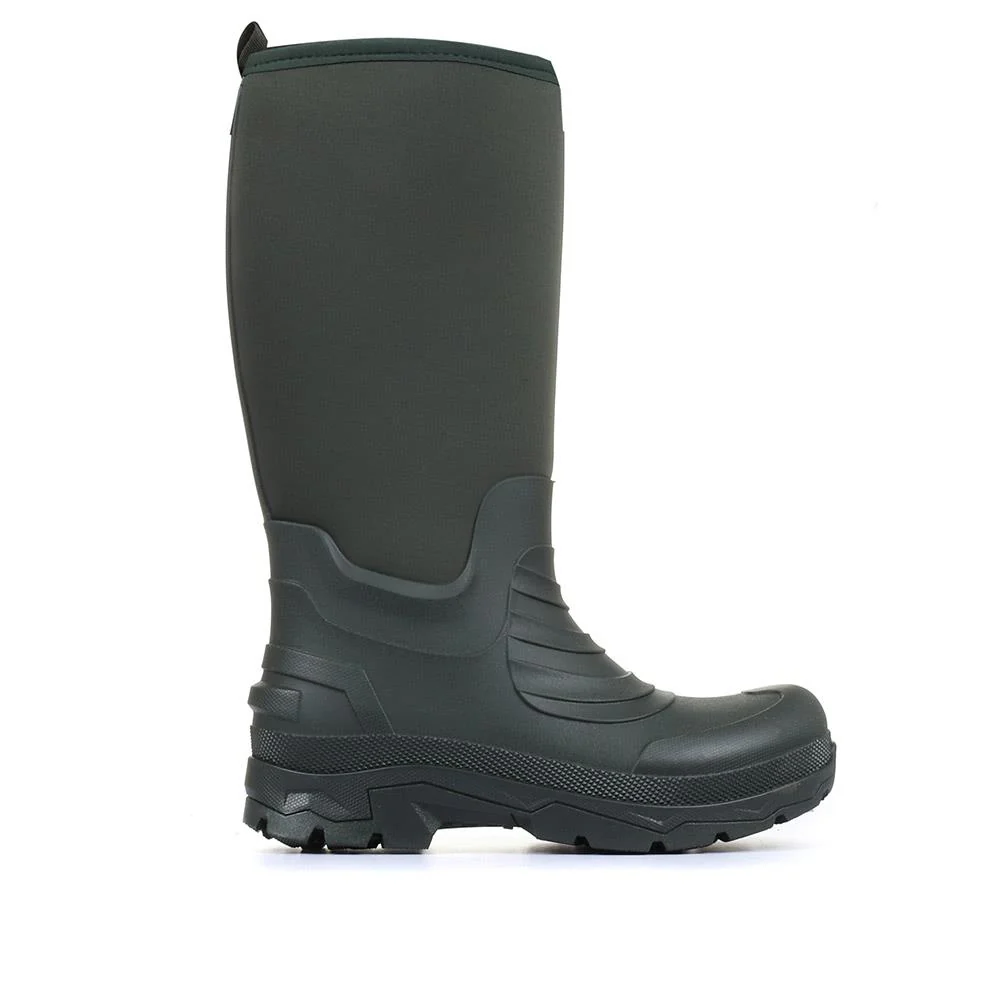 Wellington Boots - FEI32007 / 319 401 - Green - Image 2
