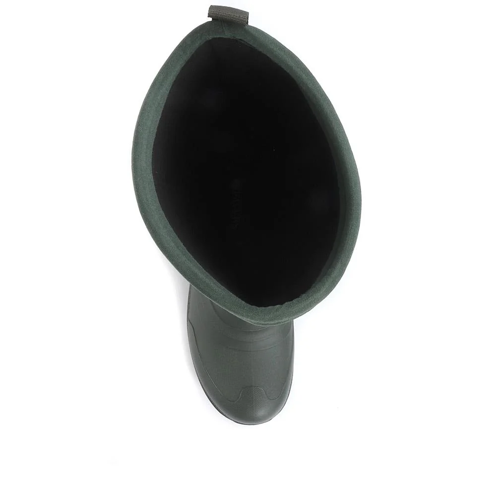 Wellington Boots - FEI32007 / 319 401 - Green - Image 4