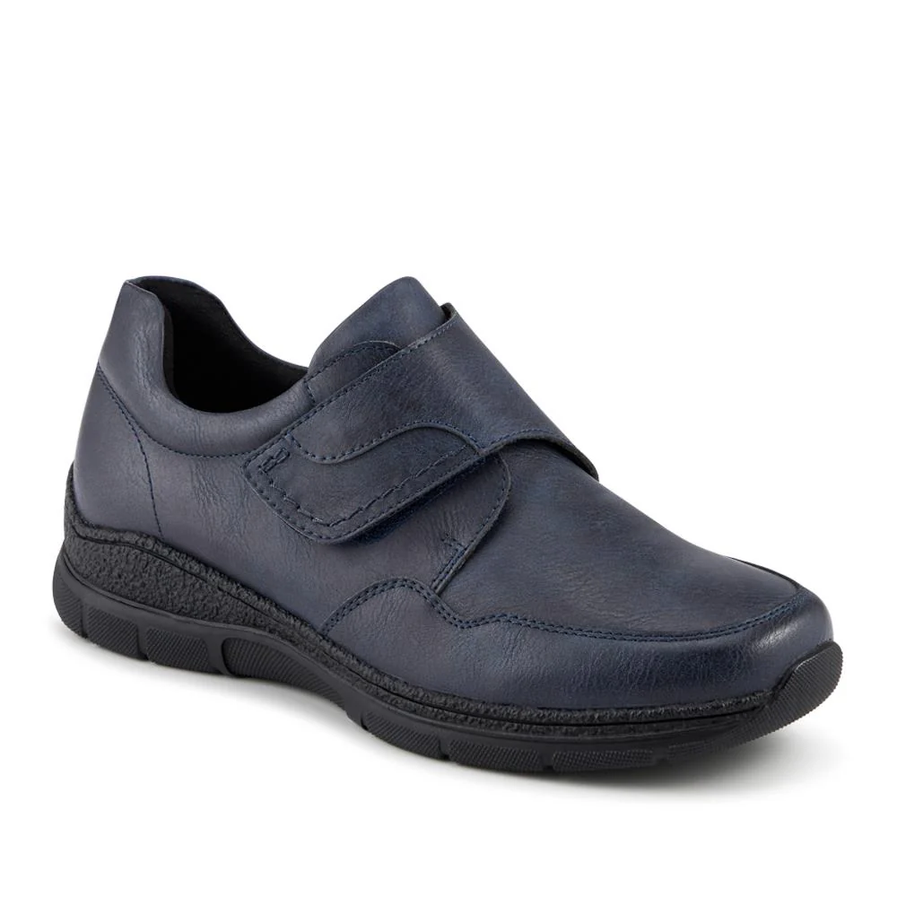 Wide Fit Adjustable Fitting Monk Shoes - WOIL42047 / 328 332