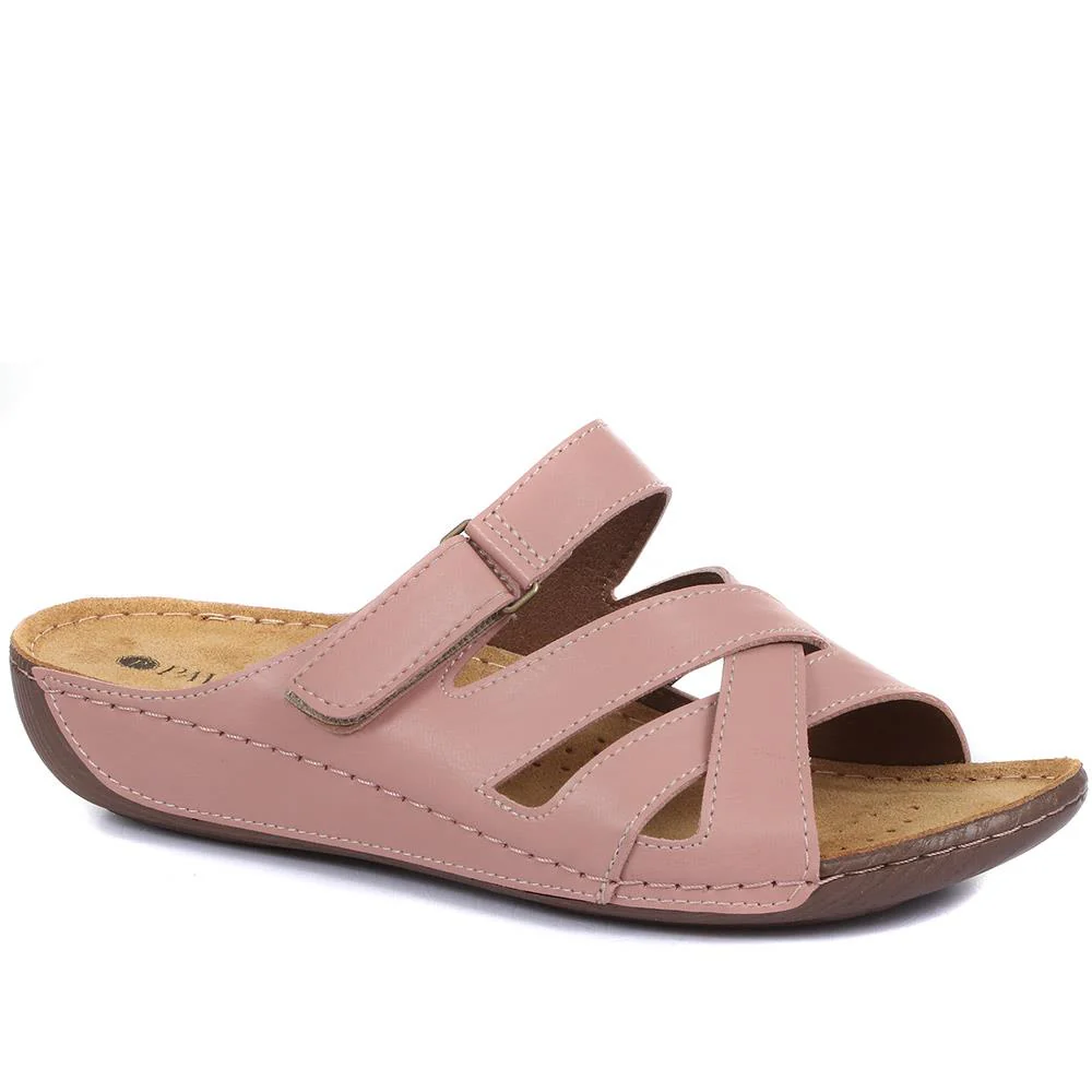 Adjustable Sandals - MUY1510 / 124 092 - Image 10