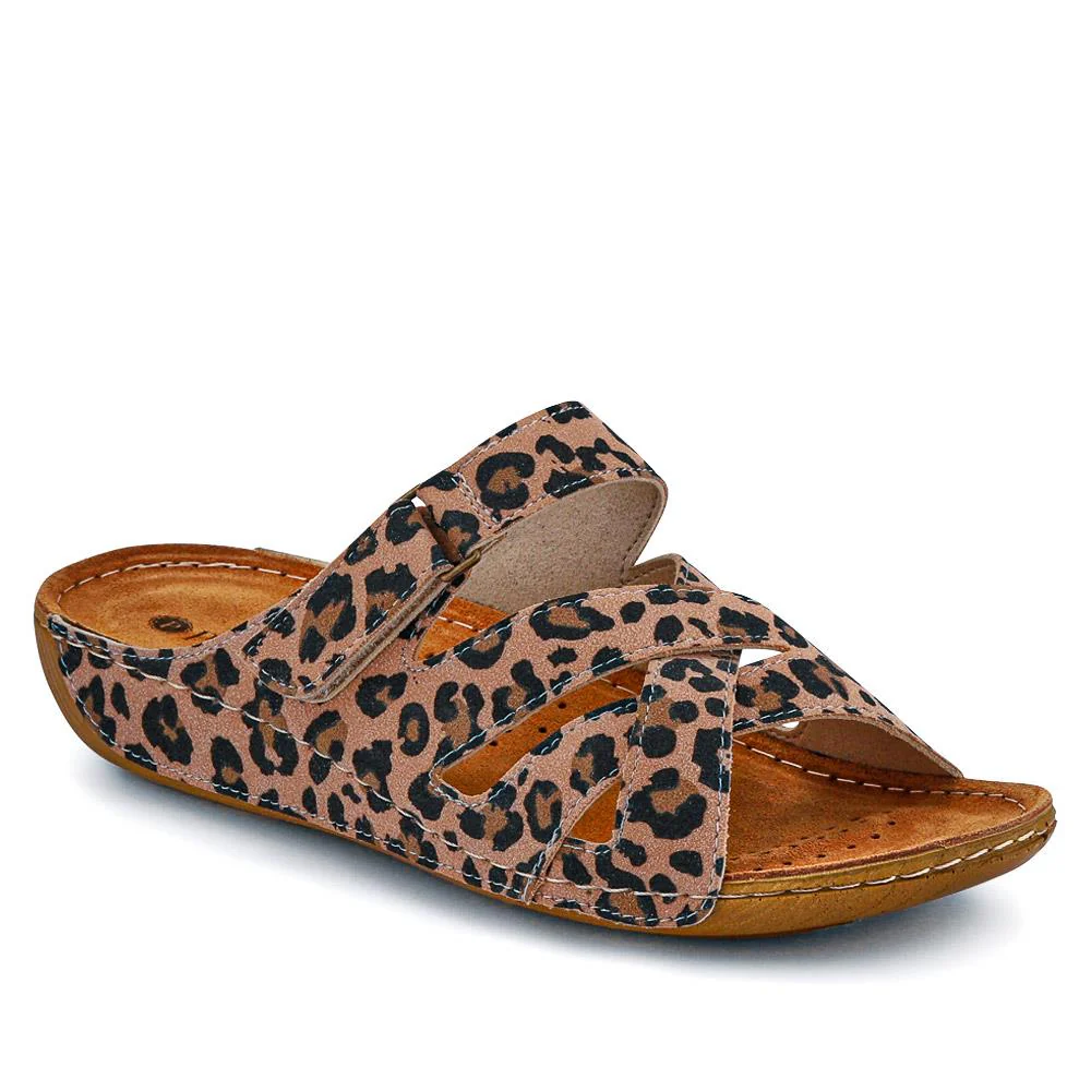 Adjustable Sandals - MUY1510 / 124 092 - Image 4