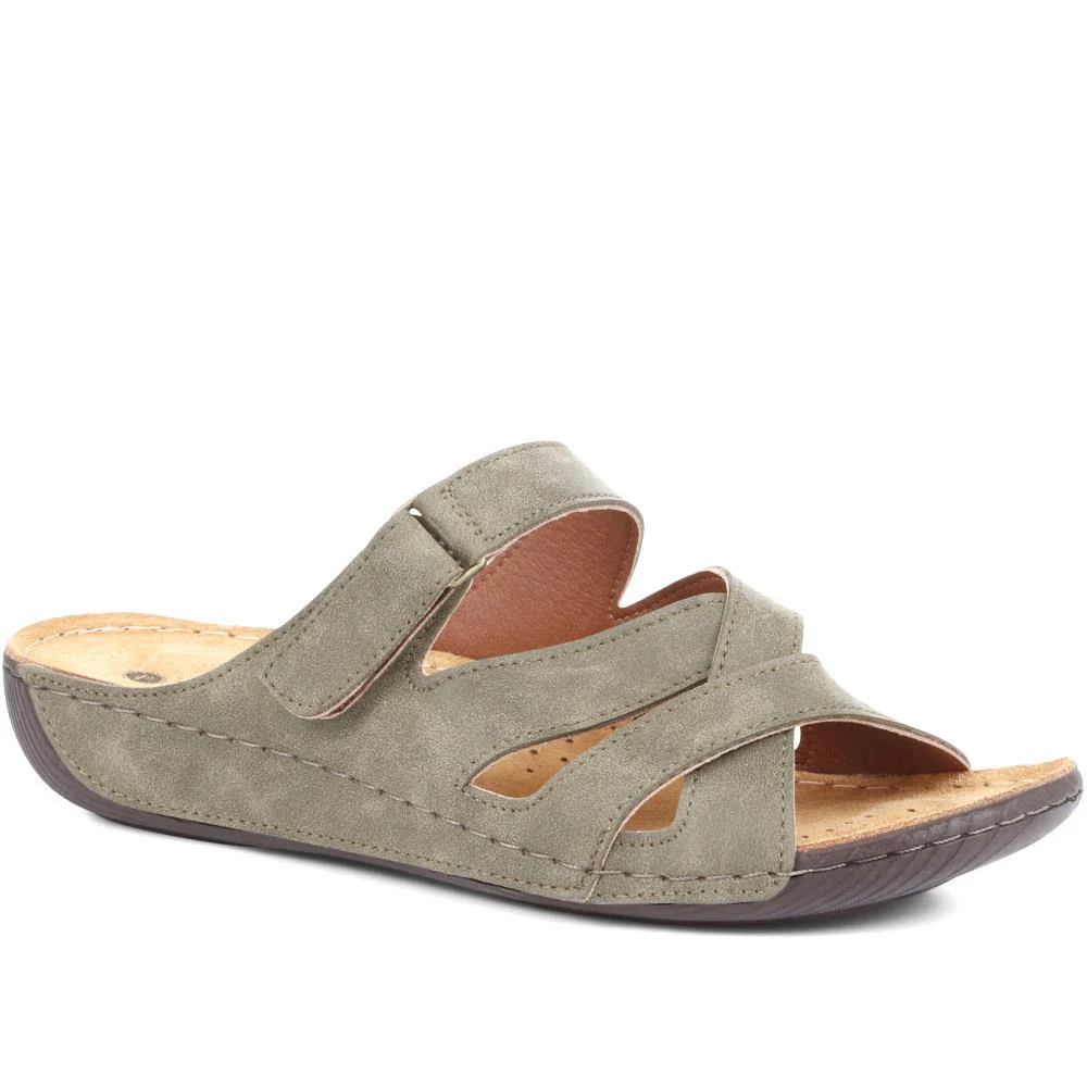 Adjustable Sandals - MUY1510 / 124 092 - Image 9