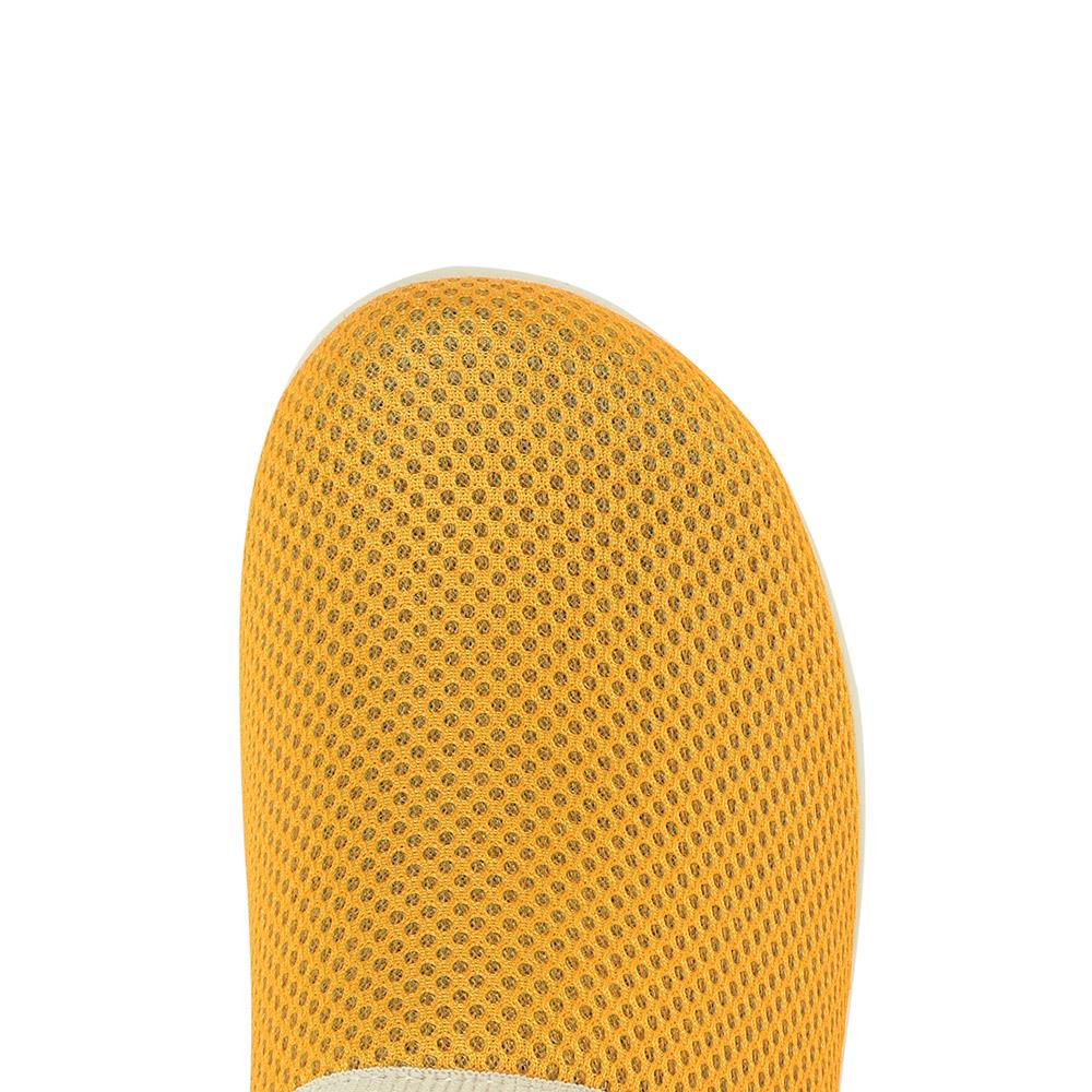 FlyFlot Wide Fit Anatomic Clogs - FLY25030 / 309 914 - Saffron - Image 5