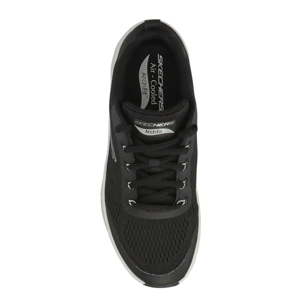 Wide-Fit Arch Fit D'Lux Summer Trainers - SKE41005 / 326 625 - Black - Image 4