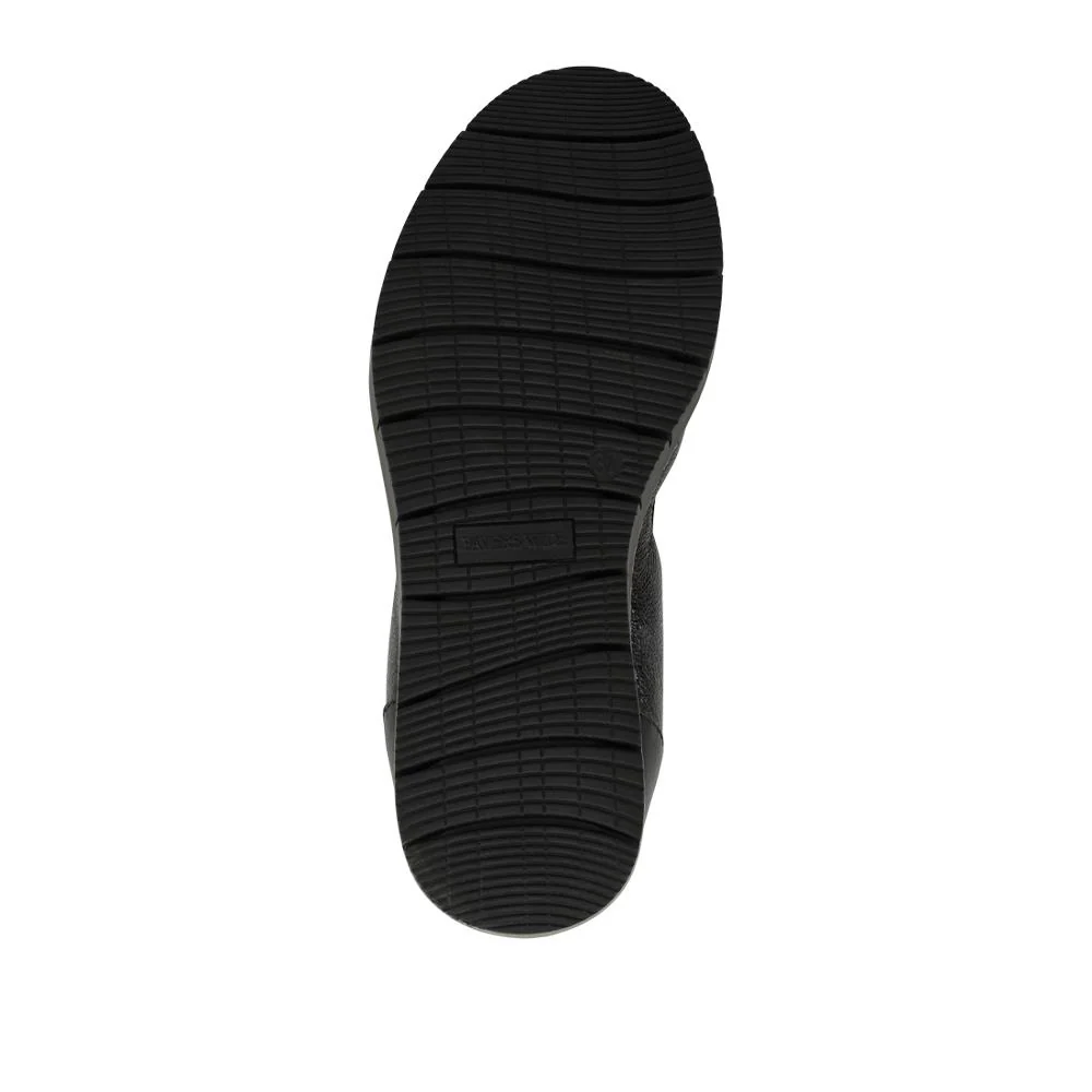 Wide Fit Bow-Detailed Pumps - WBINS40245 / 326 526 - Black Leopard - Image 9