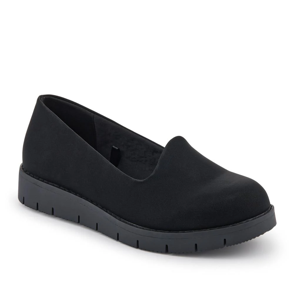 Wide-Fit Casual Slip-On Shoes - WBINS42020 / 327 989