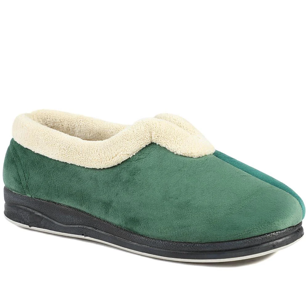 Antibacterial Slippers - QING32013 / 319 075