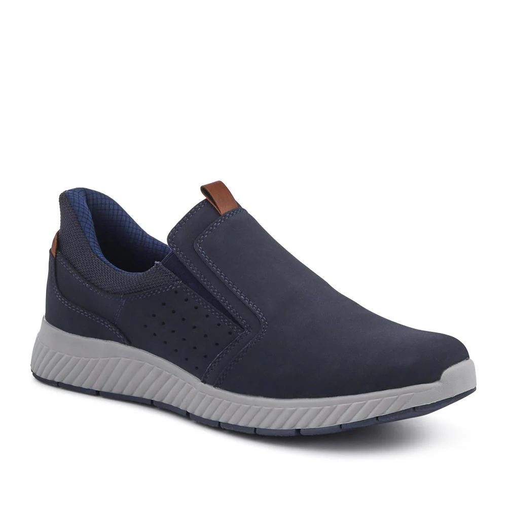 Wide-Fit Grippy Slip-On Shoes - GANG41015 / 327 551