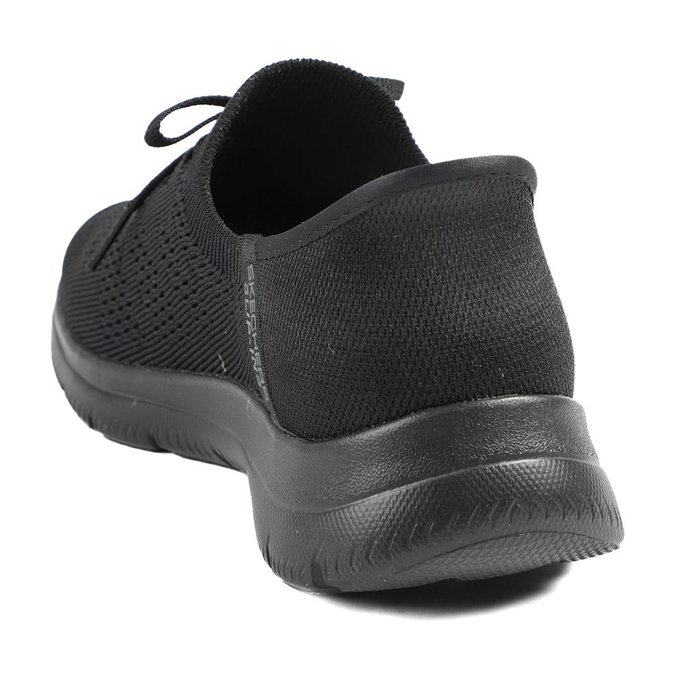 Skechers Slip-ins: Summits New Daily Trainers - SKE43033 / 328 890 - Black - Image 4
