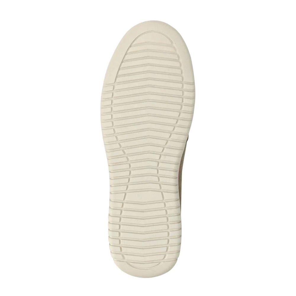 Wide-Fit Fabric Slip-On Shoes - XINGH41005 / 327 186 - Taupe - Image 6