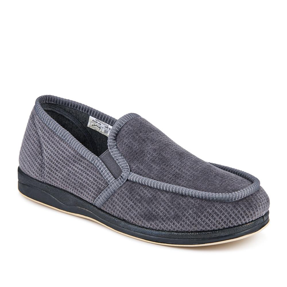 Wide Fit Full Slippers - QING42014 / 327 975 - Image 2