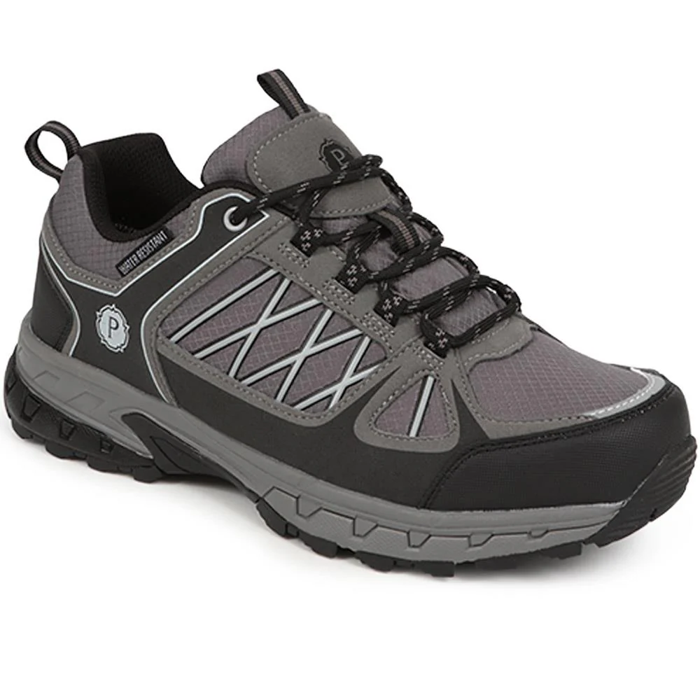 Wide Fit Lace-Up Chunky Trainers - SUNT40003 / 325 597 - Image 3