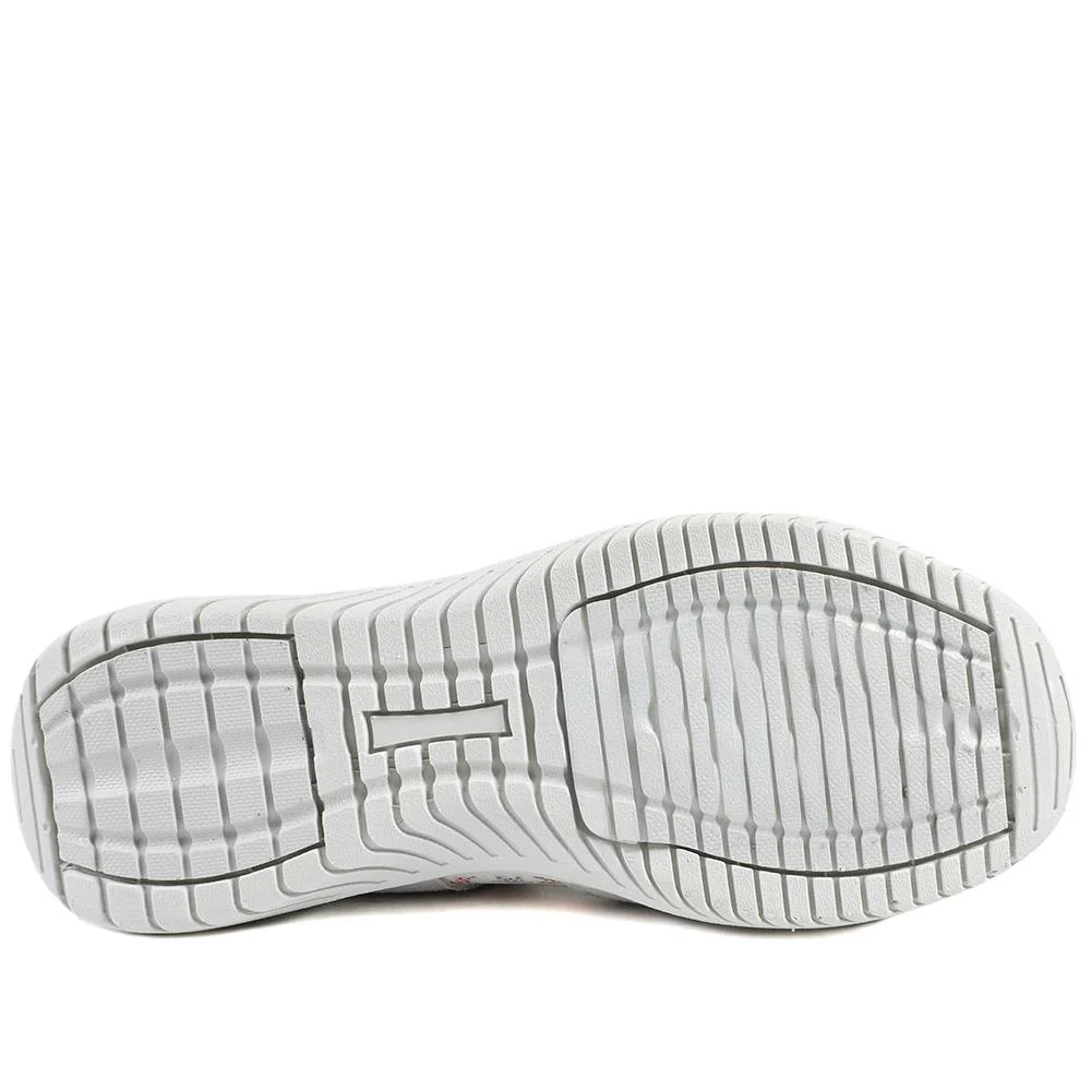 Leather Adventure Sandals - BRK39011 / 325 010 - Grey Multi - Image 6