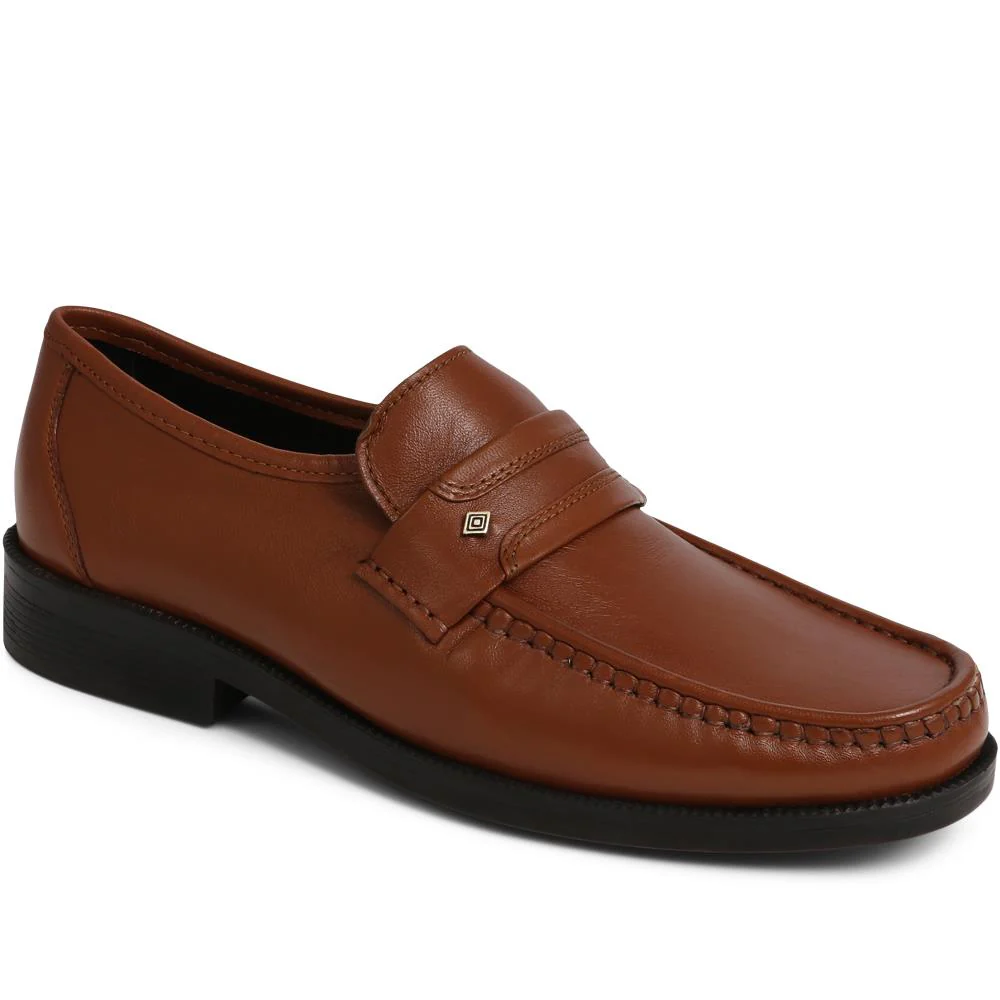 Leather Loafers - NAP35027 / 322 486 - Image 3