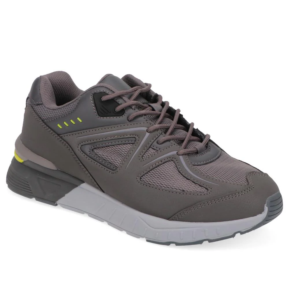 Wide-Fit Memory Foam Trainers - ALEX / 326 511 - Image 6