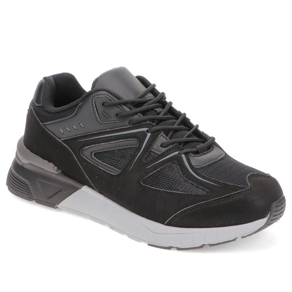 Wide-Fit Memory Foam Trainers - ALEX / 326 511