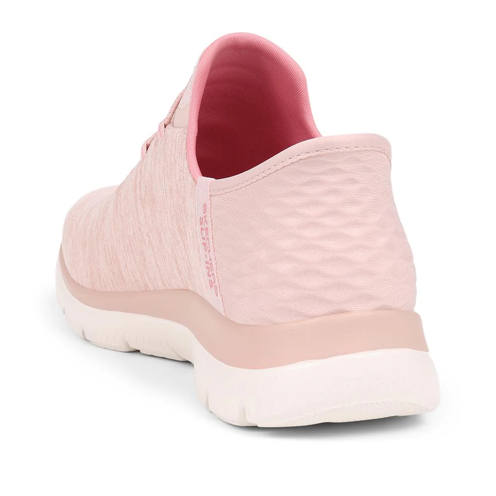 Wide Fit Slip-ins®: Summits - Dazzling Haze - SKE39055 / 324 794 - Rose - Image 3