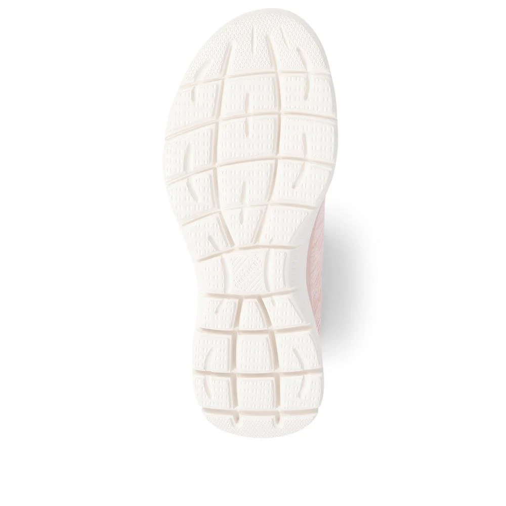 Wide Fit Slip-ins®: Summits - Dazzling Haze - SKE39055 / 324 794 - Rose - Image 4