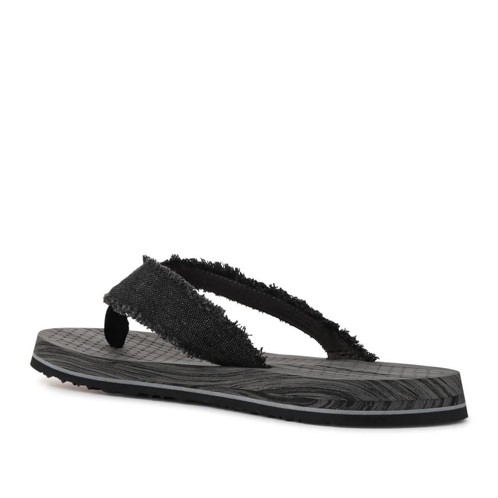 Skechers Tantric Fritz Sandals - SKE41536 / 327 596 - Black - Image 3