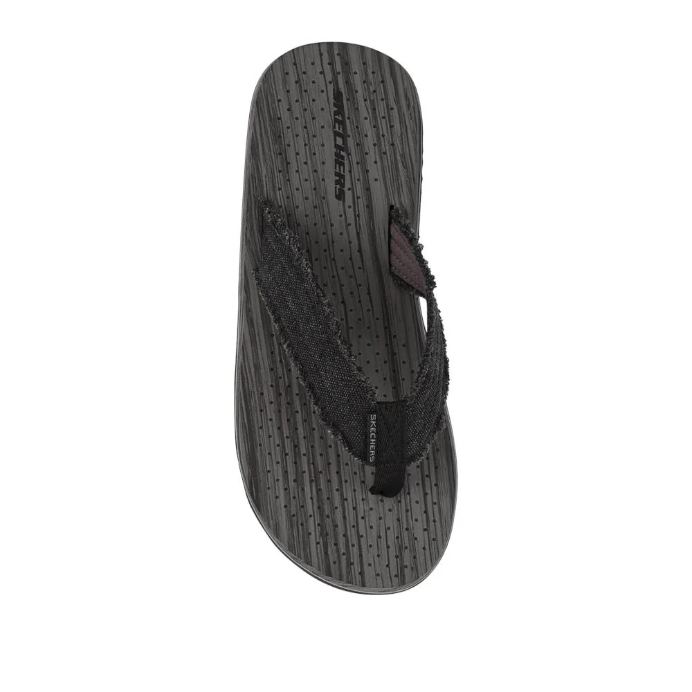 Skechers Tantric Fritz Sandals - SKE41536 / 327 596 - Black - Image 4