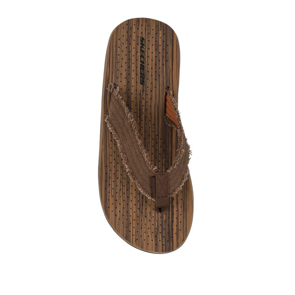Skechers Tantric Fritz Sandals - SKE41536 / 327 596 - Brown - Image 4