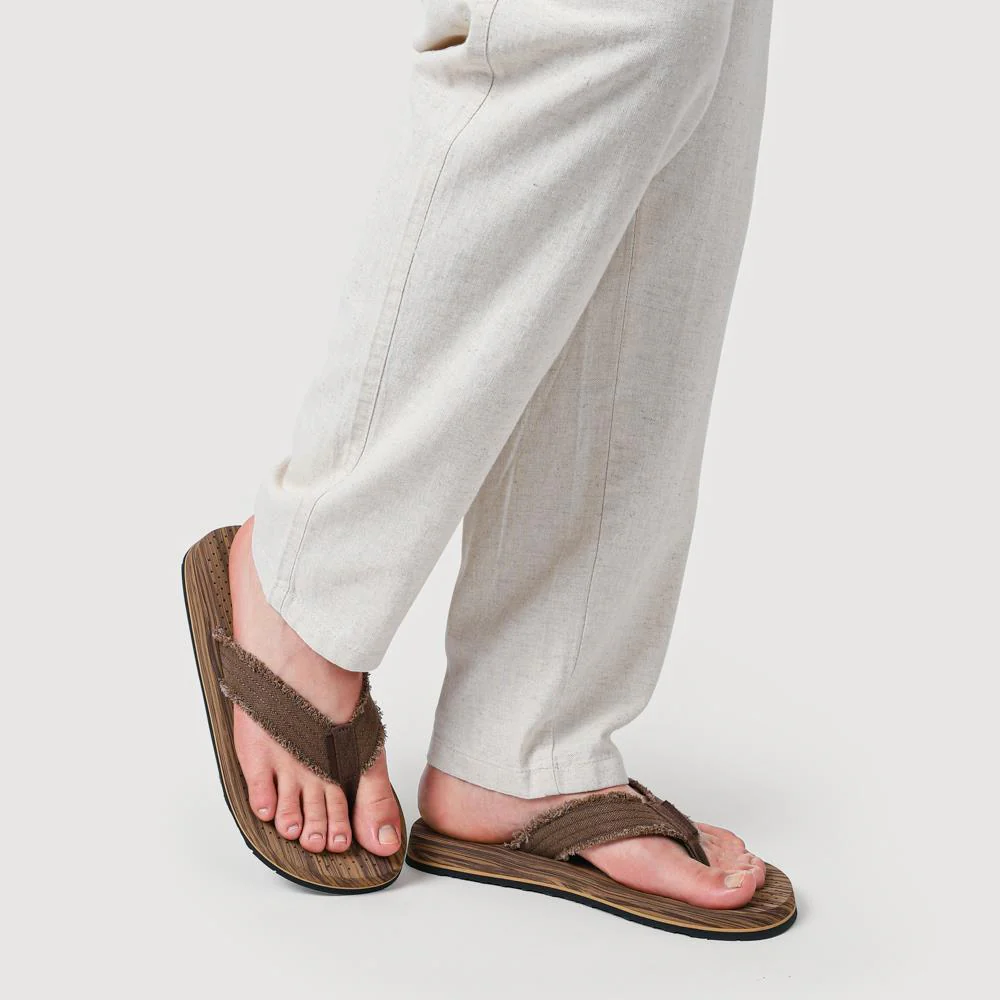 Skechers Tantric Fritz Sandals - SKE41536 / 327 596 - Brown - Image 5