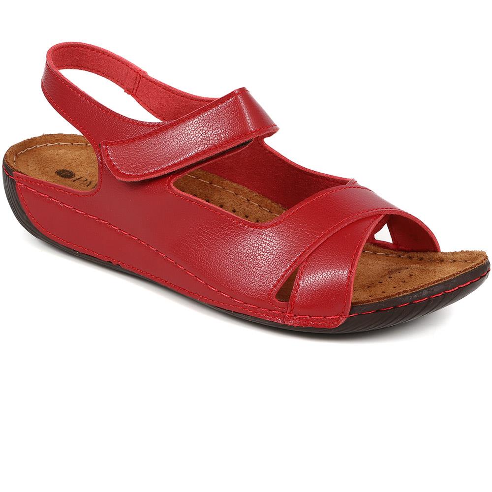 Touch-Fasten Sandals - MUY1509 / 124 091 - Image 10