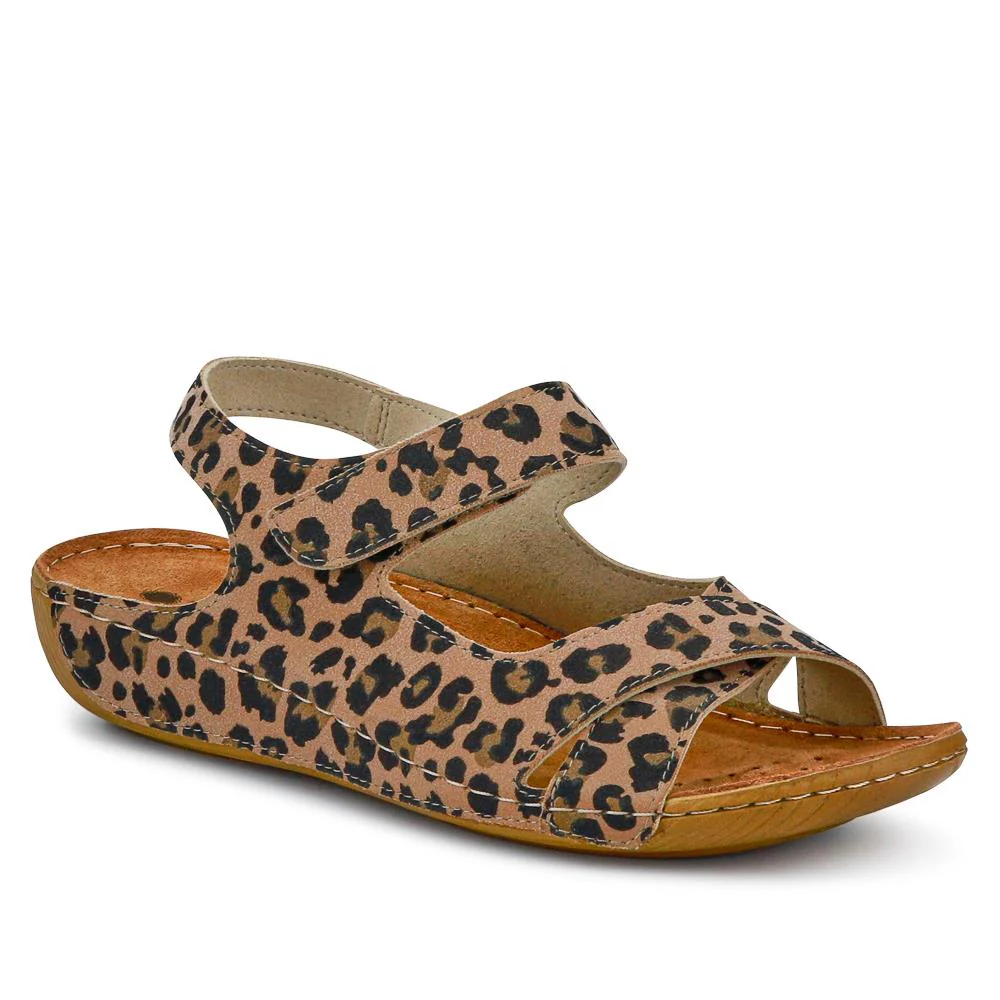 Touch-Fasten Sandals - MUY1509 / 124 091 - Image 5