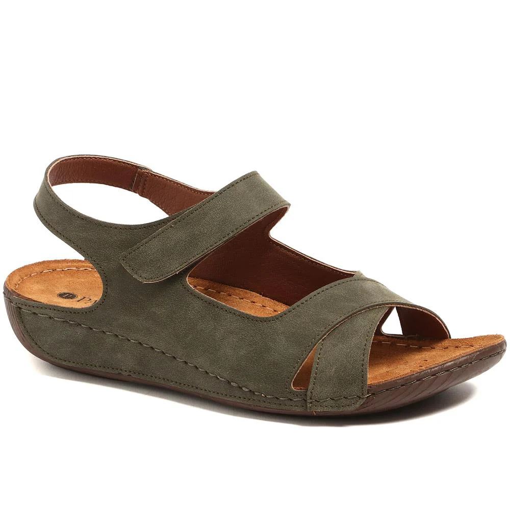 Touch-Fasten Sandals - MUY1509 / 124 091 - Image 8