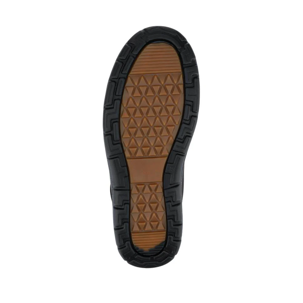 Wide-Fit Touch-Fasten Weather Boots - ACADE42002 / 328 504 - Black-Leopard - Image 5