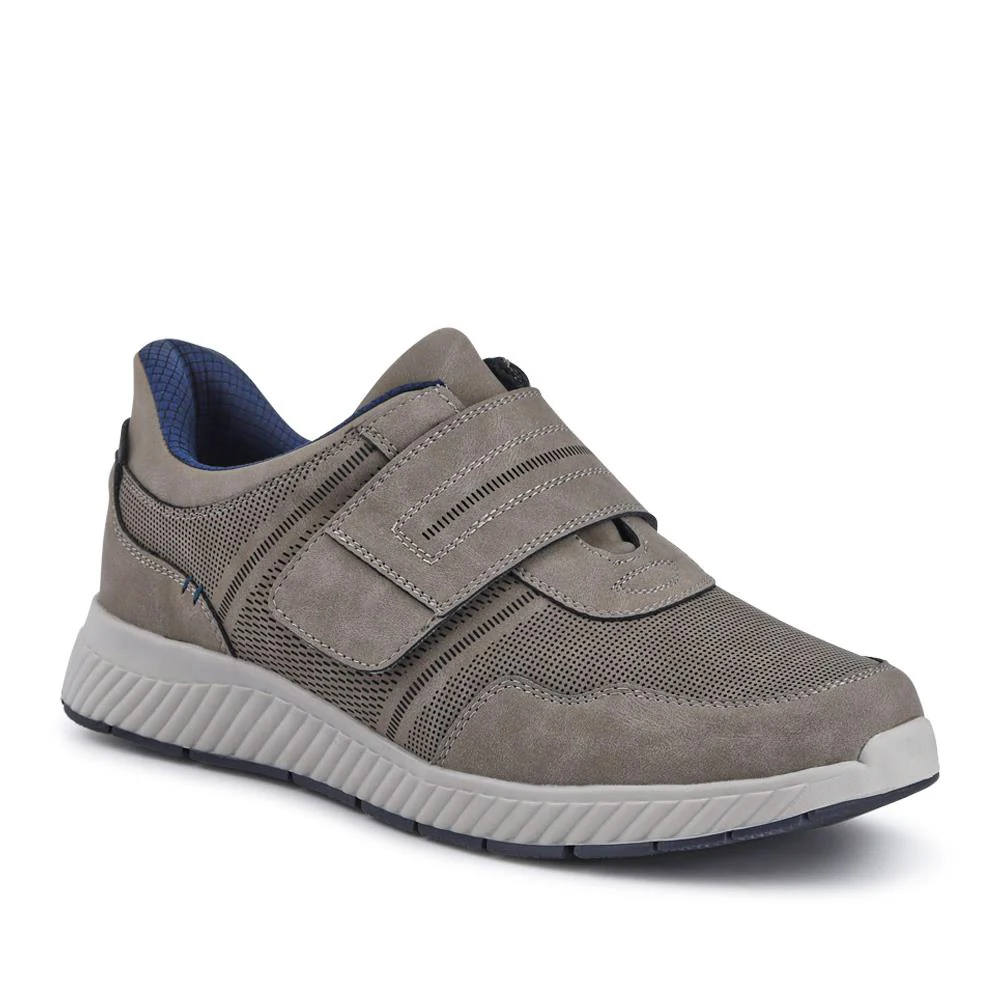 Wide Grippy Touch-Fastening Trainers - GANG41019 / 327 550