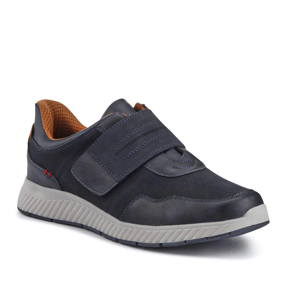 Wide Grippy Touch-Fastening Trainers - GANG41019 / 327 550 - Image 3