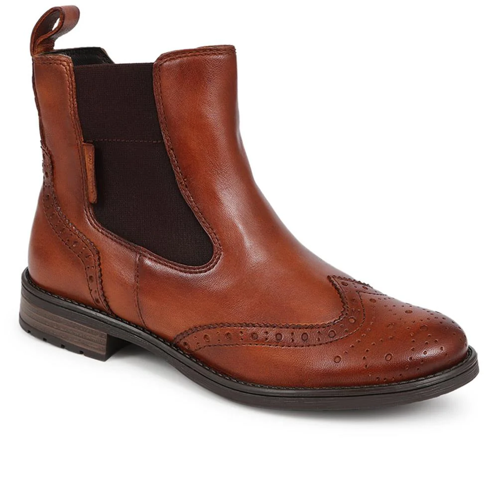 Wingtip Chelsea Boots - BUG40510 / 325 718 - Image 2