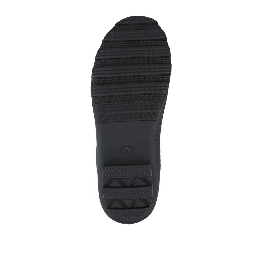 Women’s Comfort Fit Welly Boots - RAI42000 / 328 472 - Black Multi - Image 5