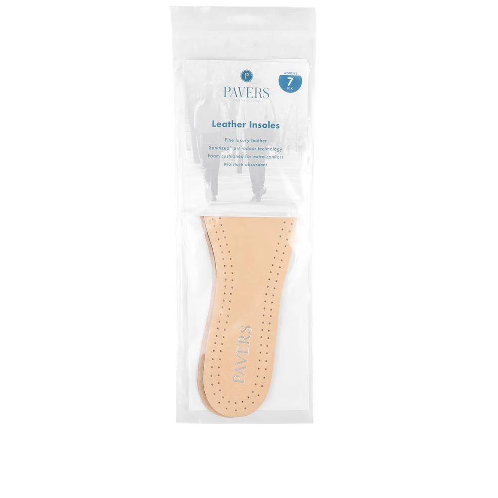 Women's Leather Insoles - SC6011 / 145 824
