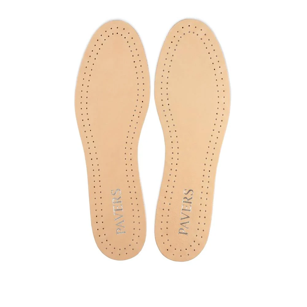 Women's Leather Insoles - SC6011 / 145 824 - Insole - Image 3