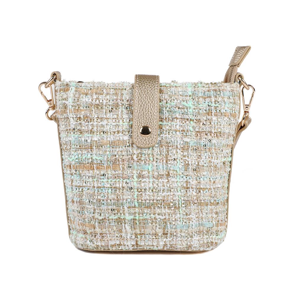 Woven Cross-Body Bag - RIM39003 / 325 286 - Image 2