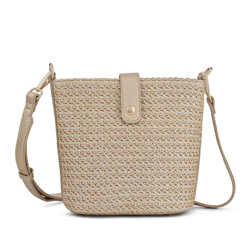 Woven Cross-Body Bag - RIM39003 / 325 286 - Image 3