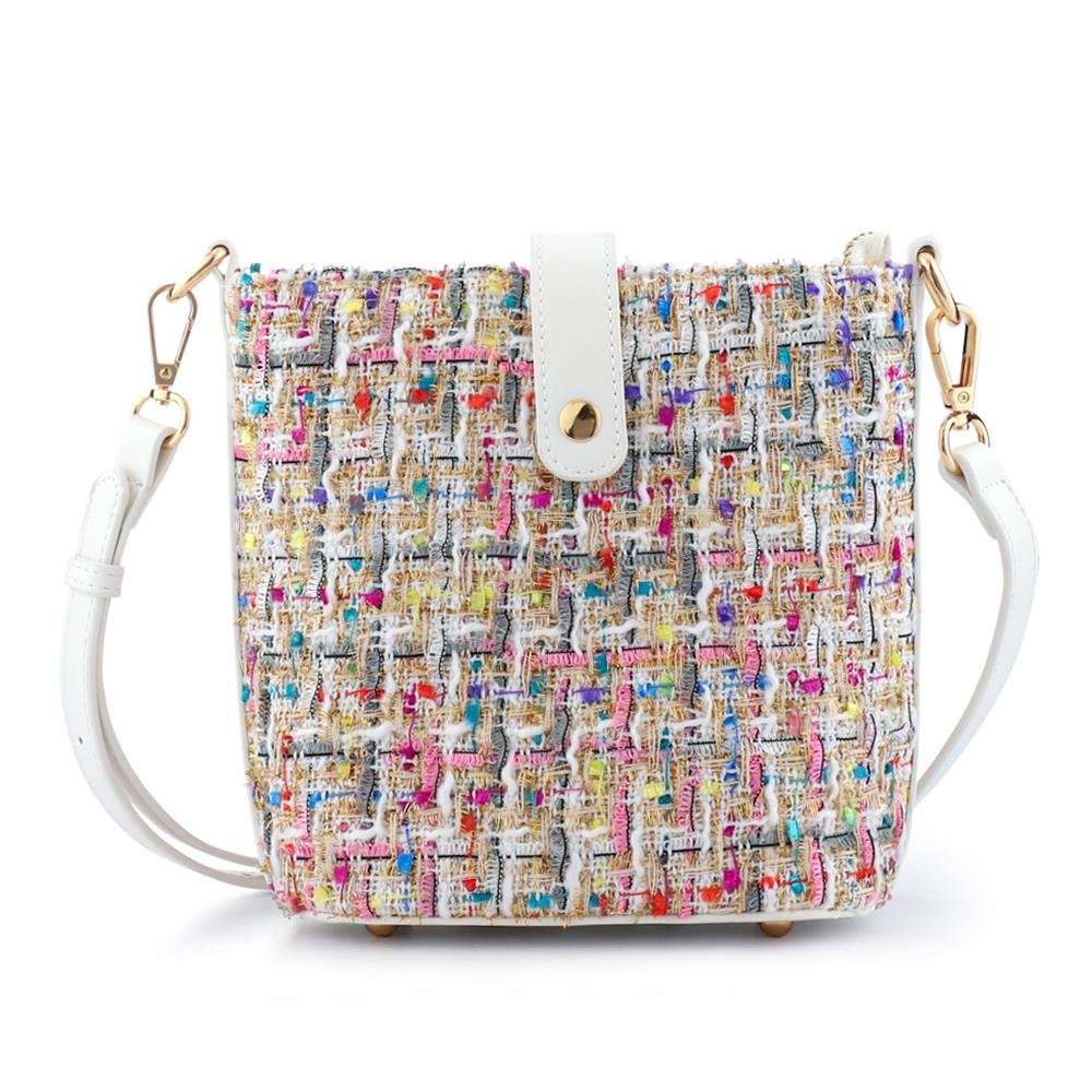 Woven Cross-Body Bag - RIM39003 / 325 286 - Image 4