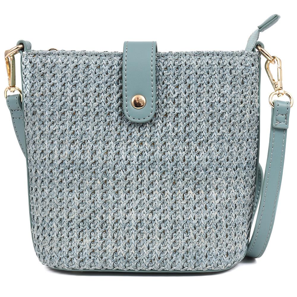 Woven Cross-Body Bag - RIM39003 / 325 286 - Image 2