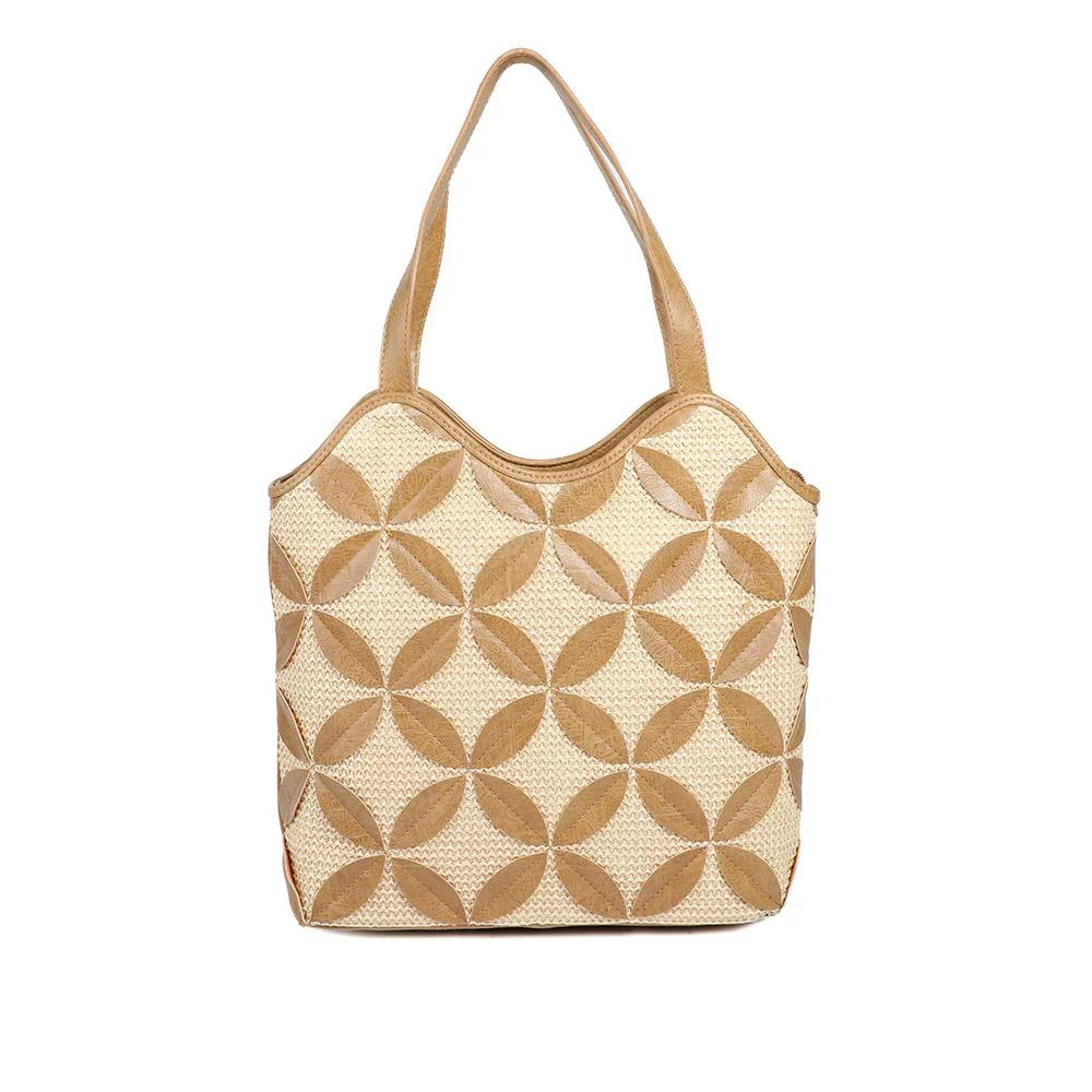 Woven Daily Shoulder Bag - JEWN43000 / 329 073