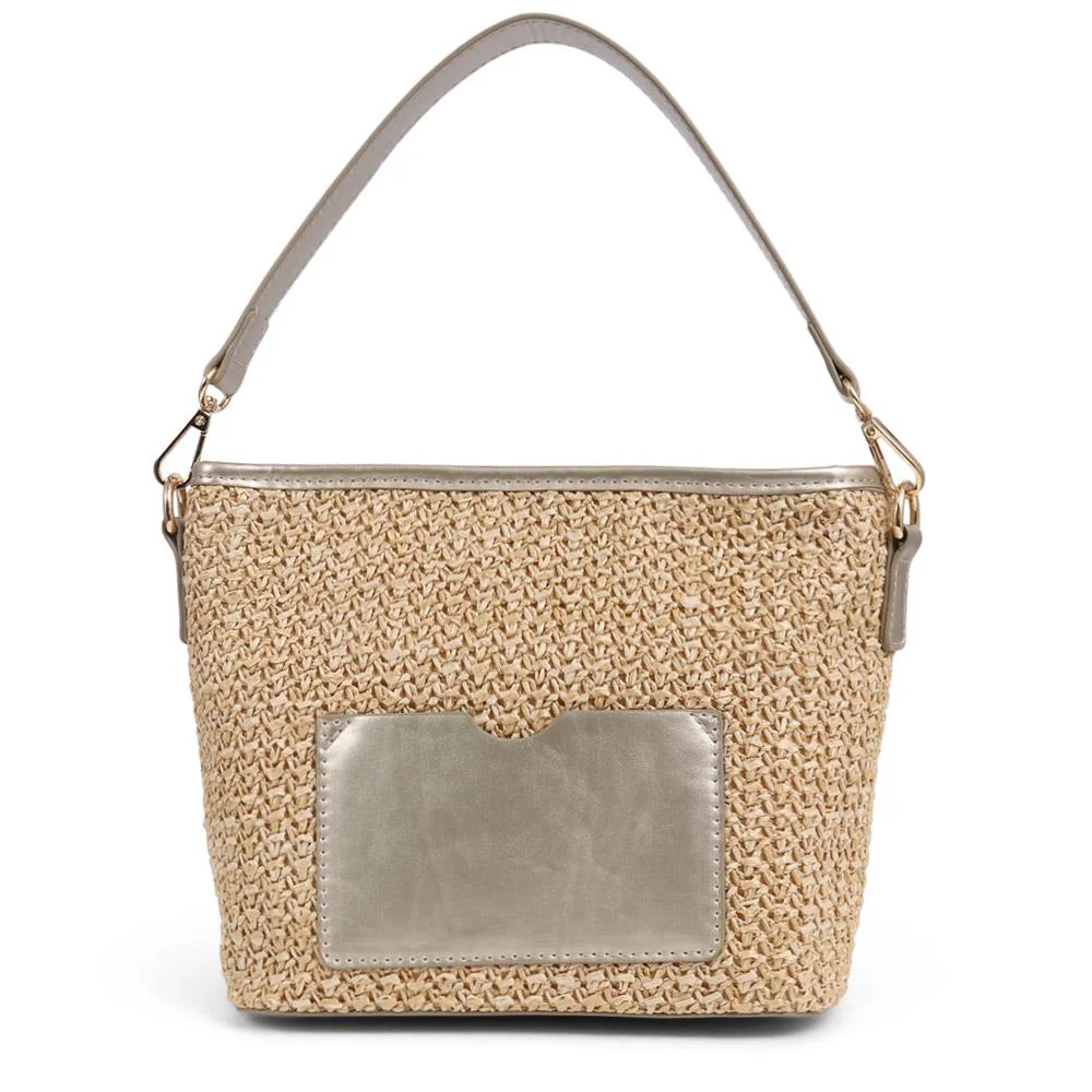 Woven Shoulder Bag - RIM39007 / 325 240