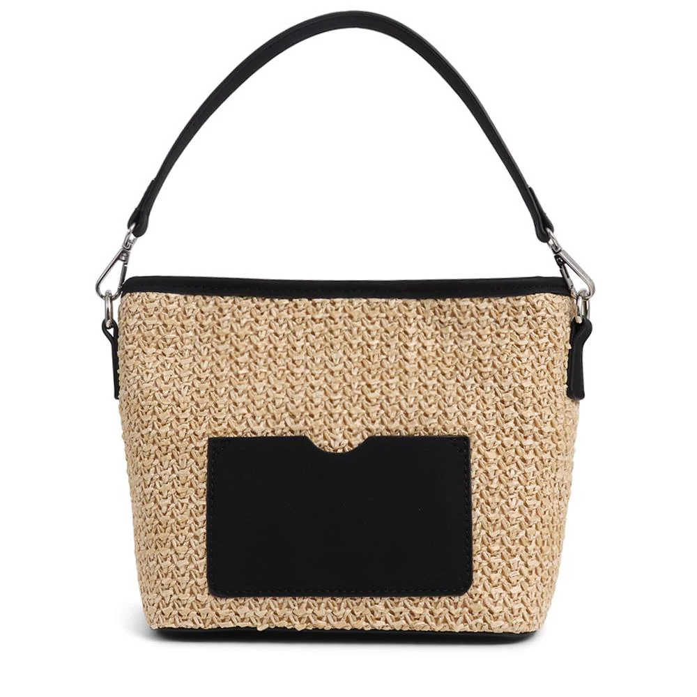 Woven Shoulder Bag - RIM39007 / 325 240 - Image 2