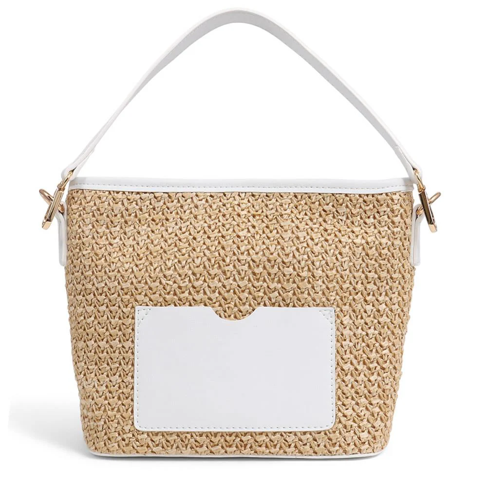 Woven Shoulder Bag - RIM39007 / 325 240 - Image 6
