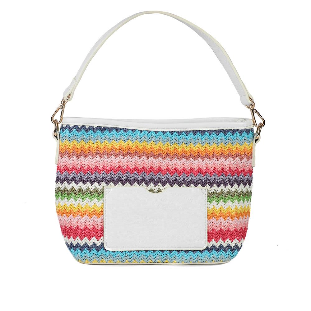 Woven Shoulder Bag - RIM39007 / 325 240 - Image 5