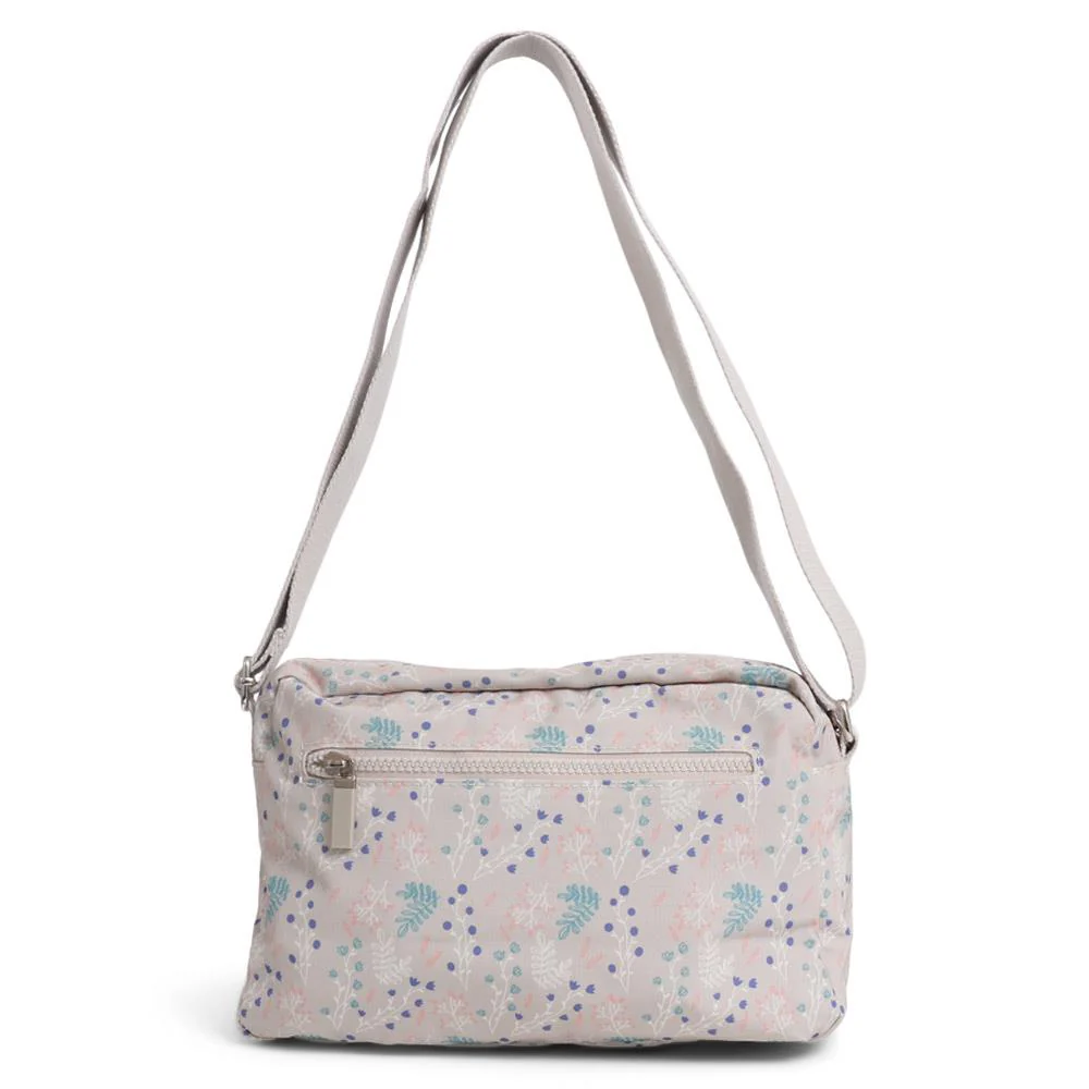 Zip Close Cross-Body Bag - SMIT39001 / 325 292 - Grey Multi - Image 2