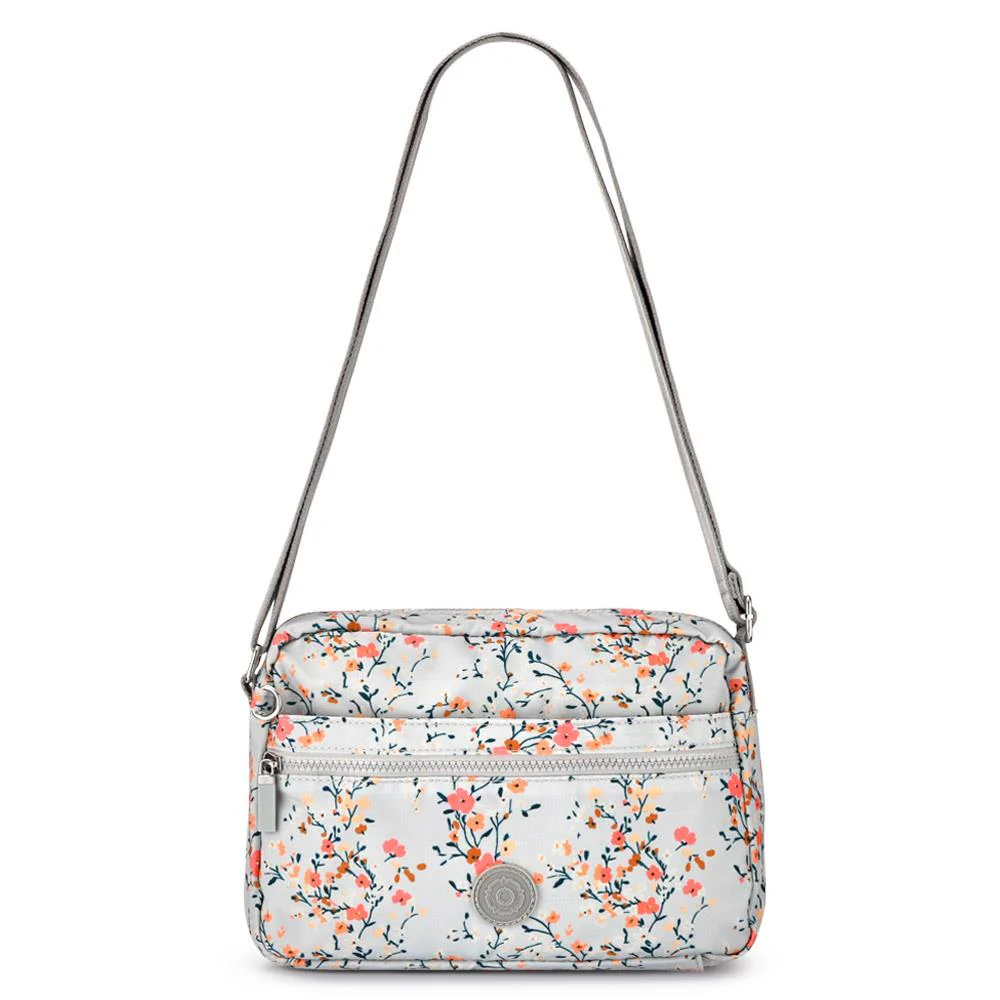 Zip Close Cross-Body Bag - SMIT39001 / 325 292
