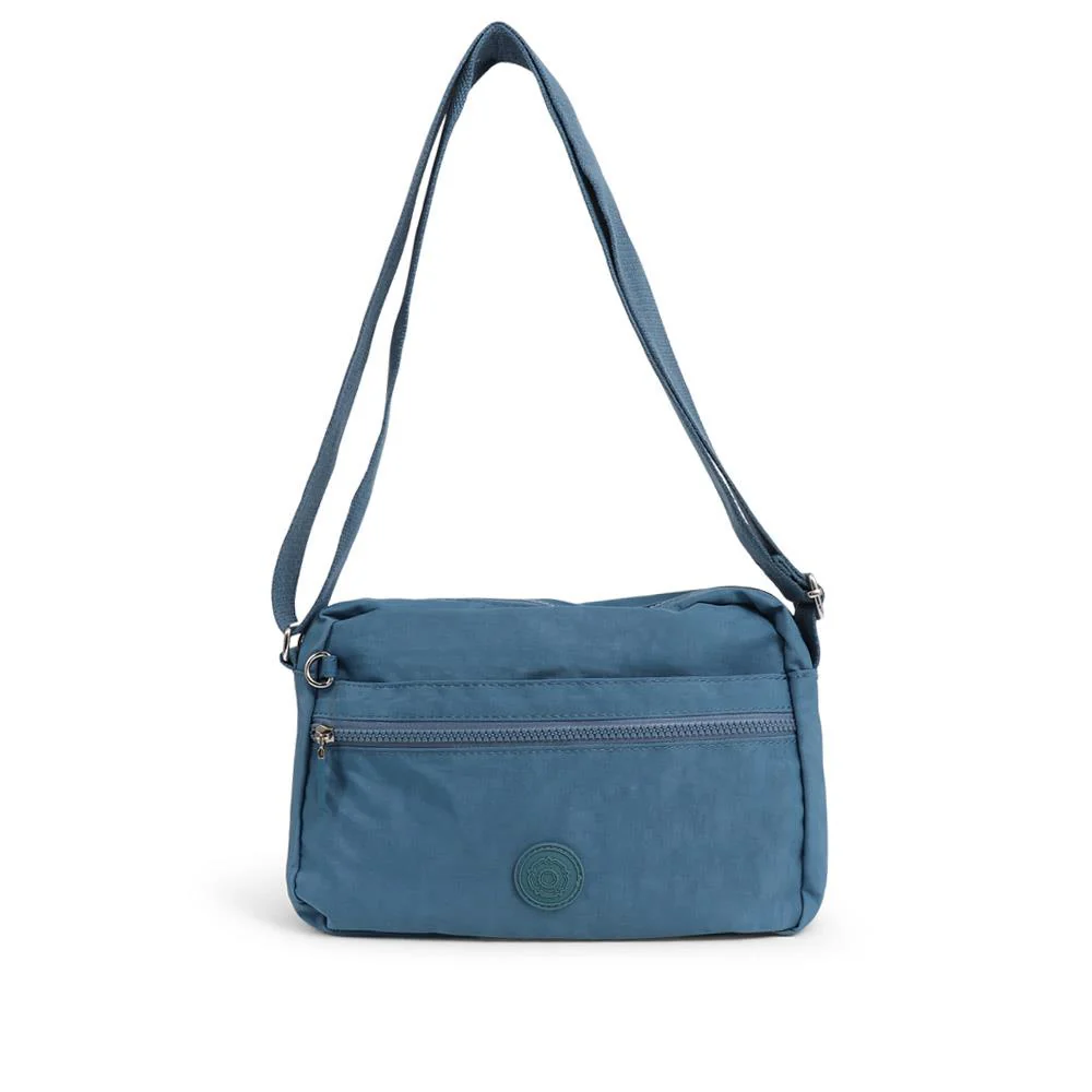 Zip Close Cross-Body Bag - SMIT39001 / 325 292 - Image 3