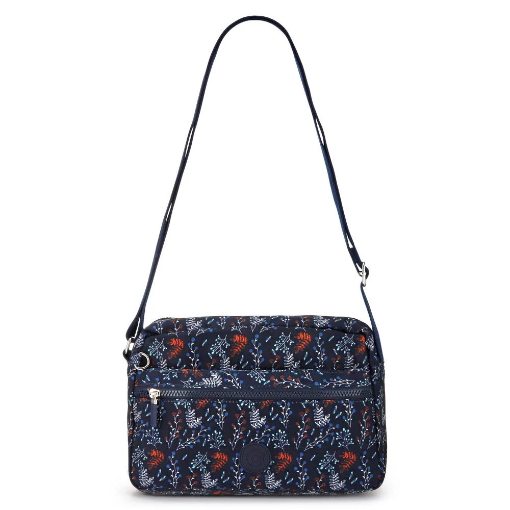 Zip Close Cross-Body Bag - SMIT39001 / 325 292 - Image 4